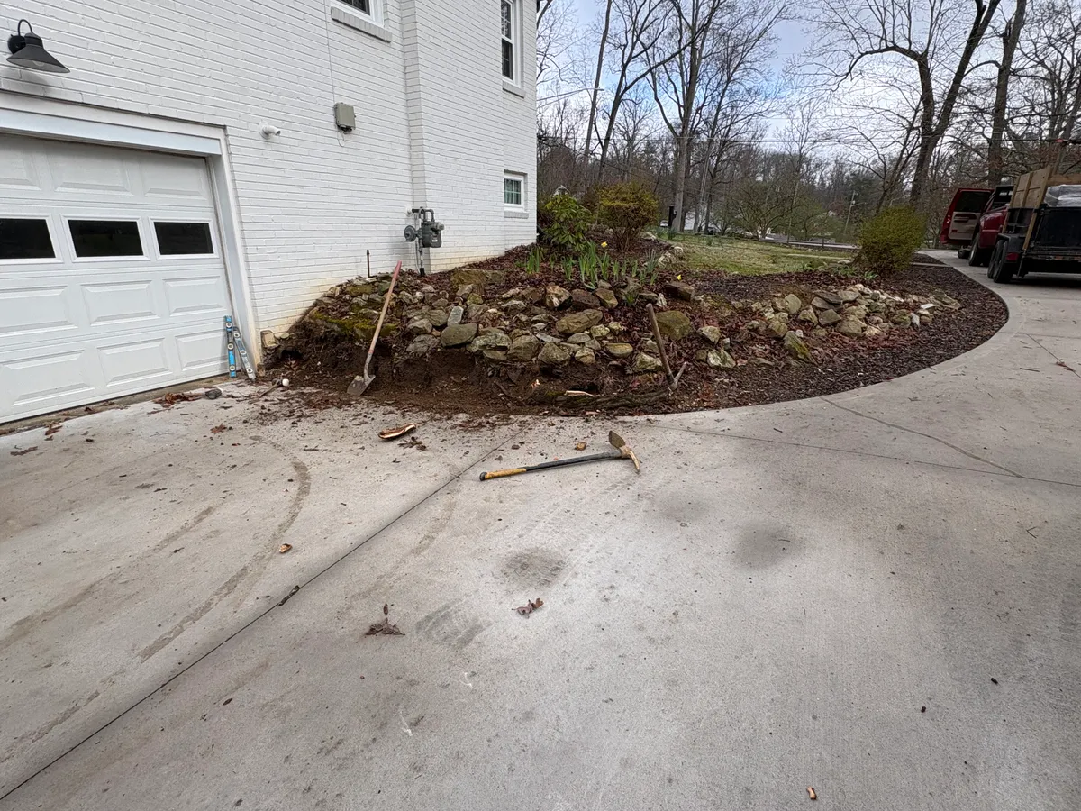 Landscaping Sweetwater TN